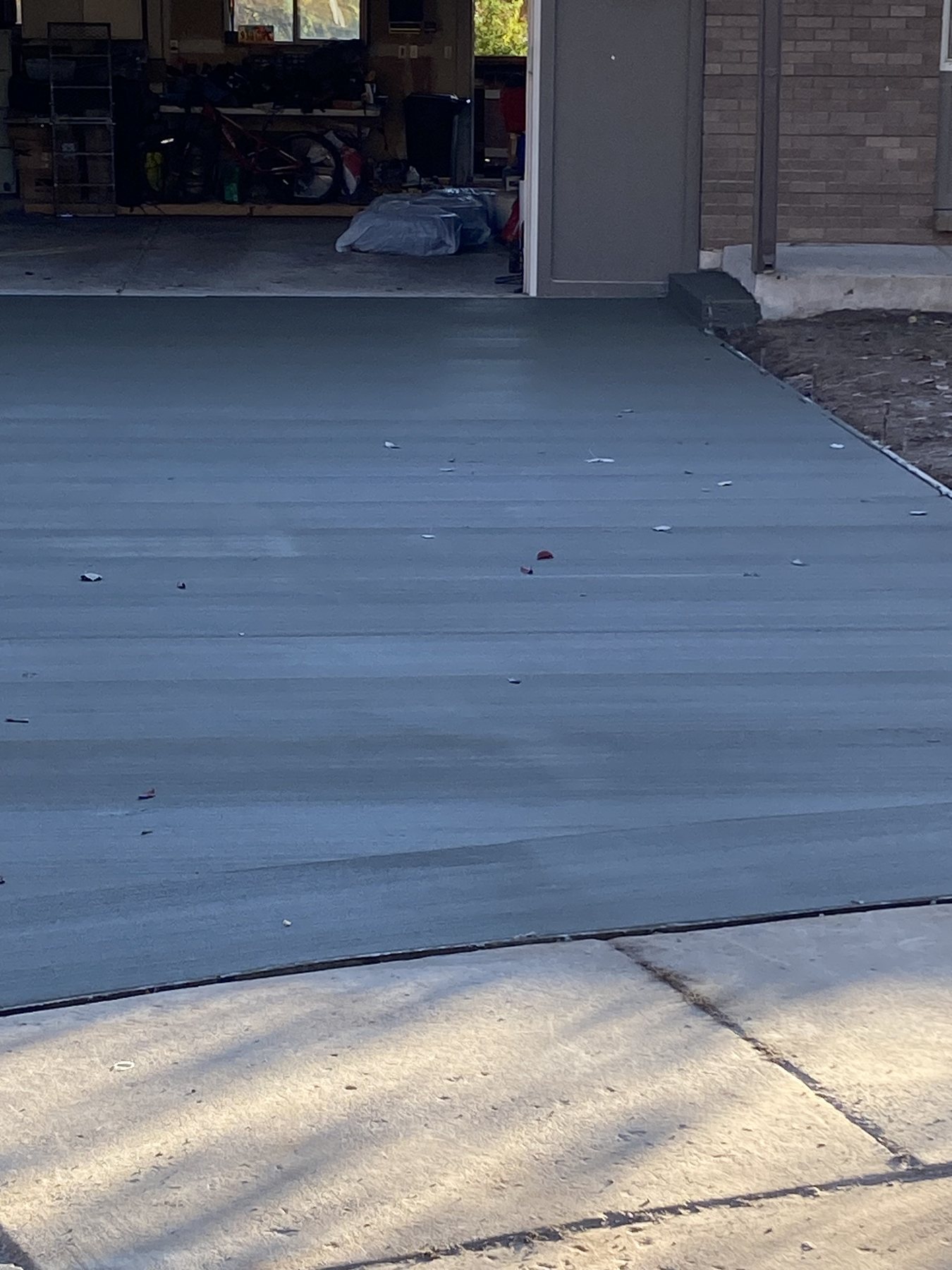 Bristow Concrete completed concrete project photo 21
