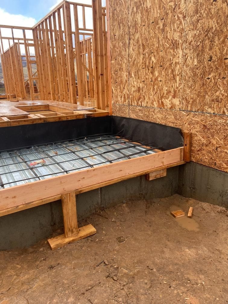 Bristow Concrete completed concrete project photo 11